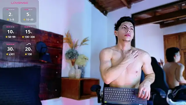 JhosuaVega online show from February 2026 01:34:02 AM