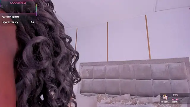 DakotaWangi online show from February 2026 03:11:01 AM