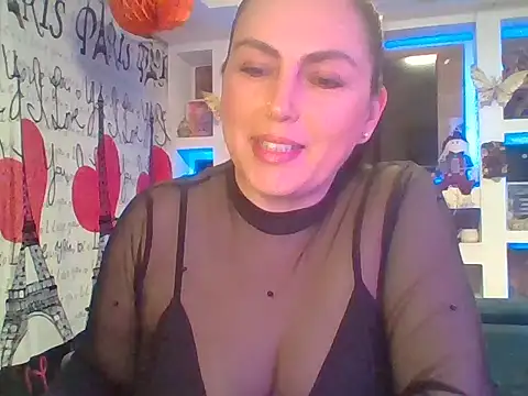 Venusina 07 online show from October 2025 06:57:01 AM