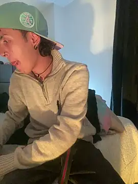 NaytonFreeman online show from October 2025 12:14:01 AM