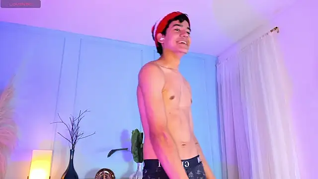 SandroVeyra online show from December 2025 12:45:02 PM