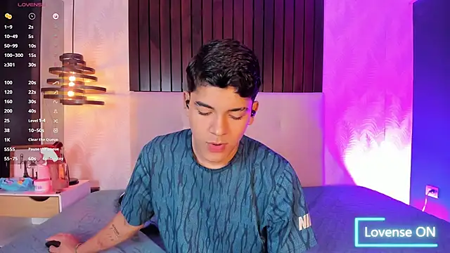 SandroVeyra online show from January 2026 03:31:02 AM