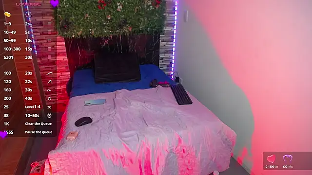 dayis durand online show from October 2025 08:18:02 PM