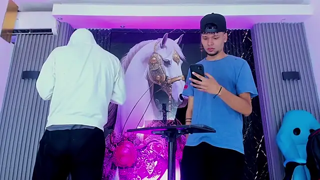 Iam Steven online show from November 2025 12:15:01 PM