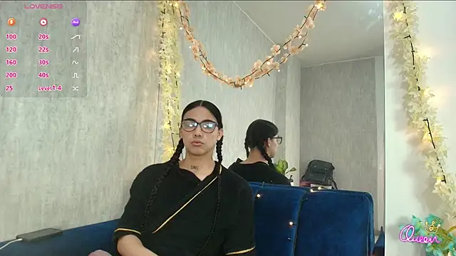 Snapshot of Almaazz chatting on May 2026 12:53:02 PM Almaazz online show from May 2026 12:53:02 PM