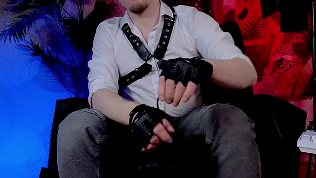 Vincent Hardman online show from April 2026 08:20:01 PM