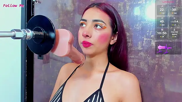 cherry skinny  online show from November 2025 03:50:02 AM