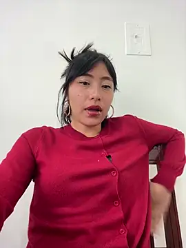 Snapshot of Sullyoonn chatting on February 2026 06:42:01 PM Sullyoonn online show from February 2026 06:42:01 PM