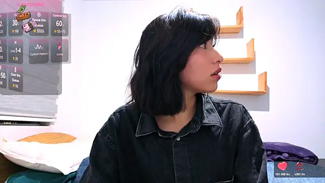 Snapshot of Sullyoonn chatting on March 2026 03:01:02 AM Sullyoonn online show from March 2026 03:01:02 AM