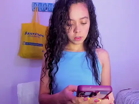 Snapshot of Annie_rosse1017 chatting on February 2026 04:55:01 AM Annie rosse1017 online show from February 2026 04:55:01 AM