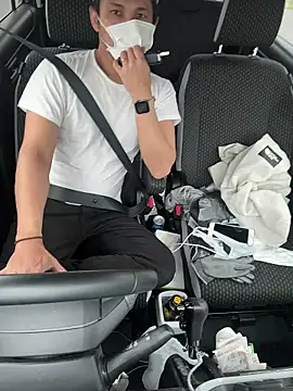 NICE-SEXY online show from April 2026 06:09:01 AM