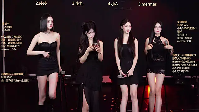 SK010 online show from November 2025 10:15:01 AM