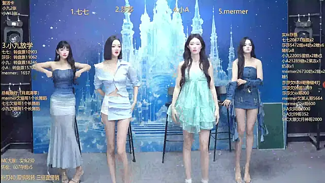 SK010 online show from January 2026 11:46:02 AM