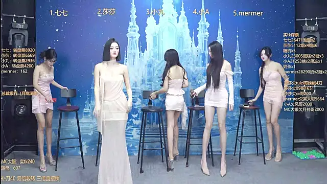 SK010 online show from January 2026 10:10:02 AM