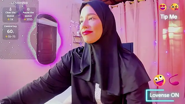 ShanaJamil online show from October 2025 12:12:02 PM