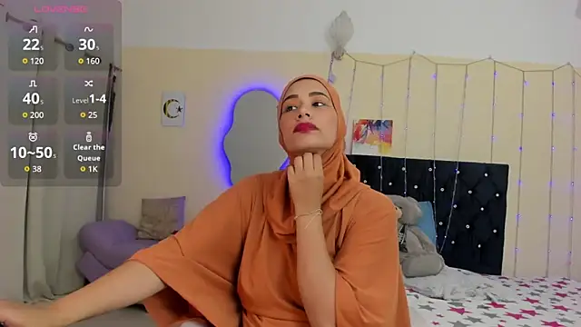 Snapshot of ShanaJamil chatting on April 2026 11:58:02 AM ShanaJamil online show from April 2026 11:58:02 AM