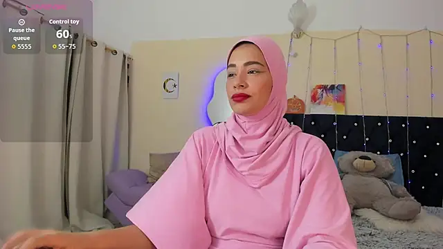 Snapshot of ShanaJamil chatting on May 2026 12:13:01 PM ShanaJamil online show from May 2026 12:13:01 PM