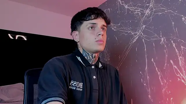 Declan-Fox online show from September 2025 03:52:02 AM