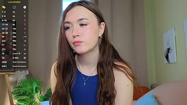 AlinaOrf online show from March 2026 05:08:02 AM