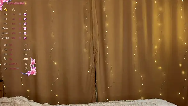 Amelia Ray  online show from February 2026 04:16:01 AM