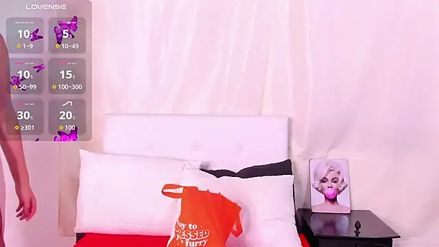 Victoriaa Zans online show from November 2025 05:33:01 AM