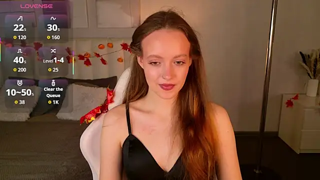 SallyPinkman online show from November 2025 08:17:02 AM