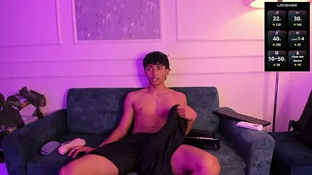 Jaycob Black1 online show from November 2025 12:15:01 PM