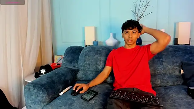 Jaycob Black1 online show from November 2025 12:20:01 PM