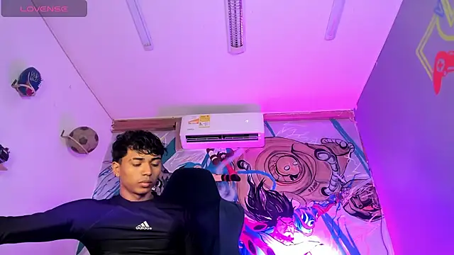 Jaycob Black1 online show from December 2025 01:17:01 PM