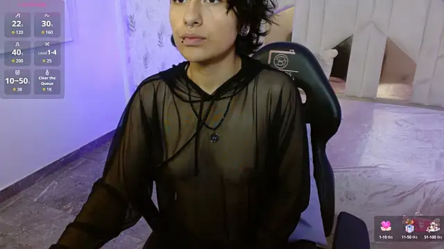 DAKOTA TAY1 online show from September 2025 11:48:01 AM