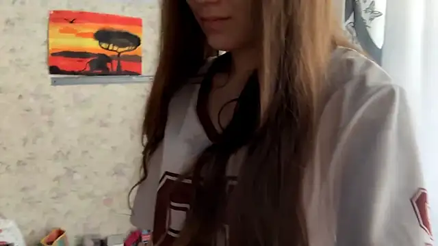 Cuteviola online show from March 2026 12:58:01 AM