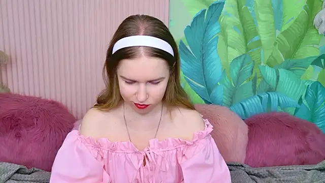 Alida Brice online show from February 2026 05:48:01 AM