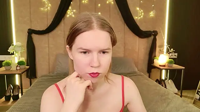 Alida Brice online show from March 2026 05:35:02 AM