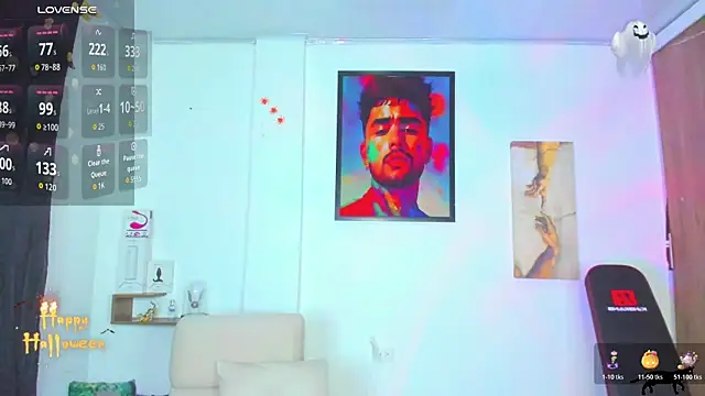 JordanRossie online show from November 2025 12:56:01 AM