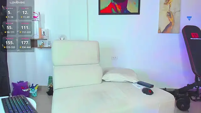 JordanRossie online show from December 2025 04:34:02 PM