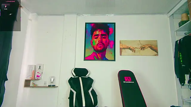 JordanRossie online show from February 2026 04:12:02 PM