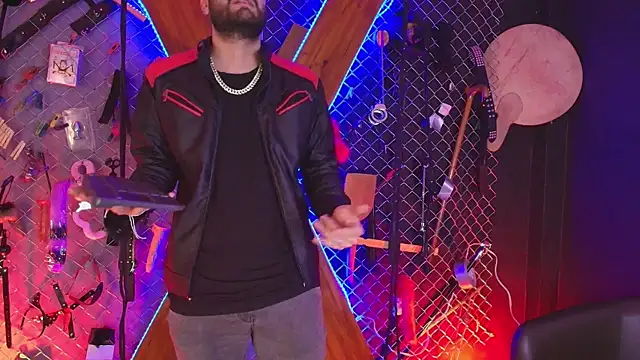 Dmorningstar bdsm online show from October 2025 02:02:01 PM