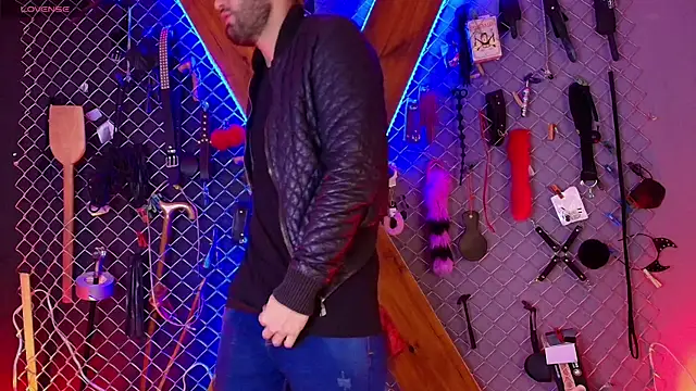 Dmorningstar bdsm online show from October 2025 01:34:02 PM