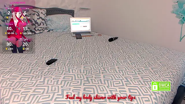 CharmingEva  online show from March 2026 06:16:02 AM