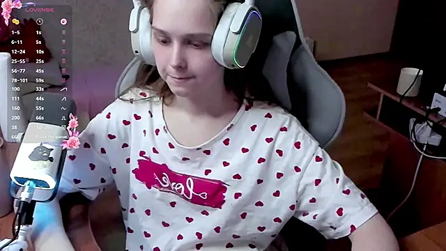 SharybbFace online show from March 2026 03:07:02 PM