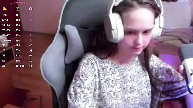 SharybbFace online show from March 2026 03:06:02 PM