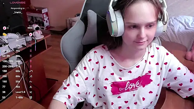 SharybbFace online show from April 2026 03:06:01 PM