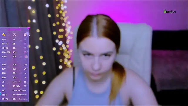 red  dizzy online show from October 2025 12:46:02 AM