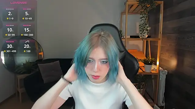 MorgyAsuna  online show from September 2025 01:23:02 PM