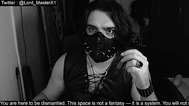 Lord MasterX online show from November 2025 04:37:01 AM