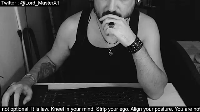 Lord MasterX online show from November 2025 01:09:02 PM