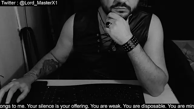 Lord MasterX online show from November 2025 01:00:01 AM