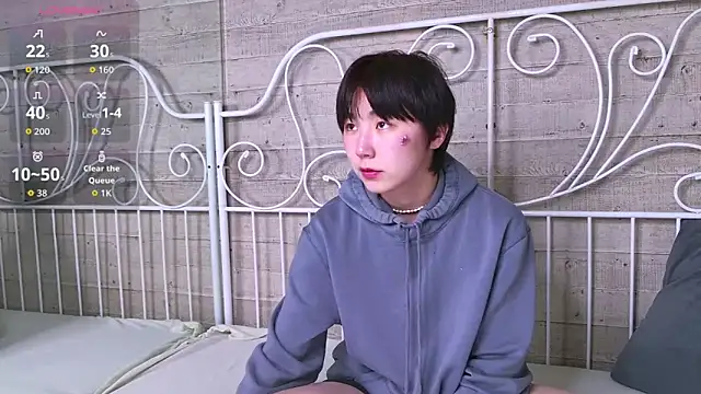 HeejinWang online show from March 2026 04:18:02 AM