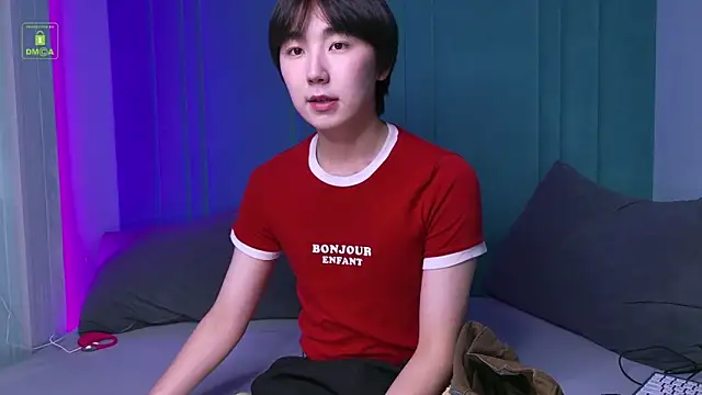 HeejinWang online show from March 2026 08:12:01 PM