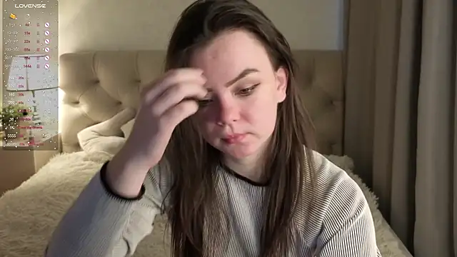 Gentle Ariel online show from February 2026 02:04:01 AM